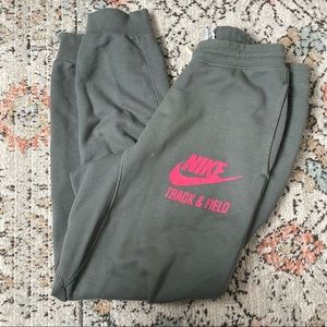 Men’s Track and Field Nike Joggers